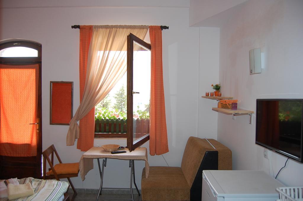 Apartments Sonja Ohrid Exterior photo